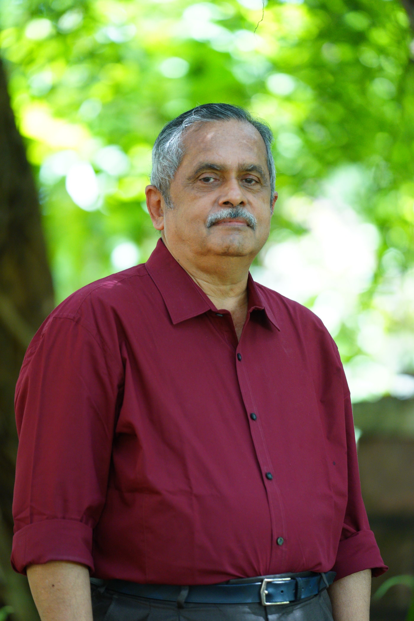 An image of Dr. Sreekumar