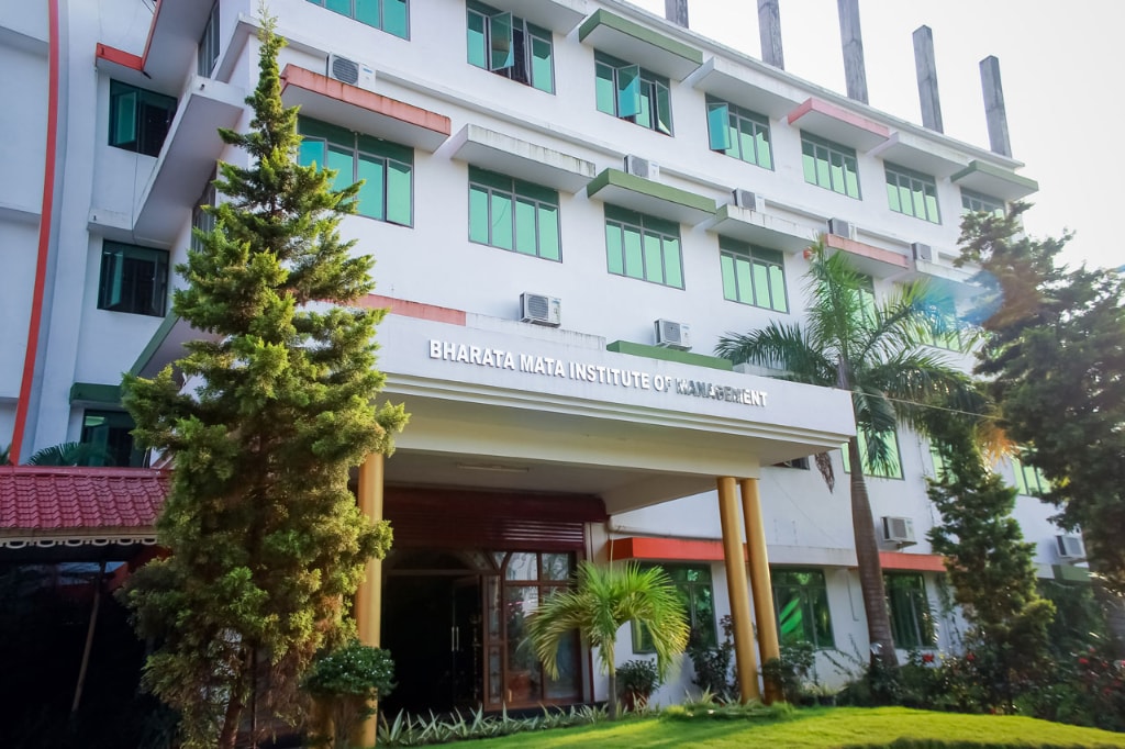 Bharat Mata College, Ernakulam