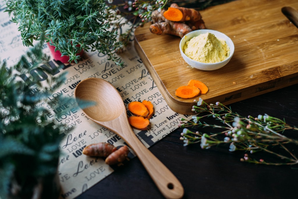 Nutritonal Food and Herbs